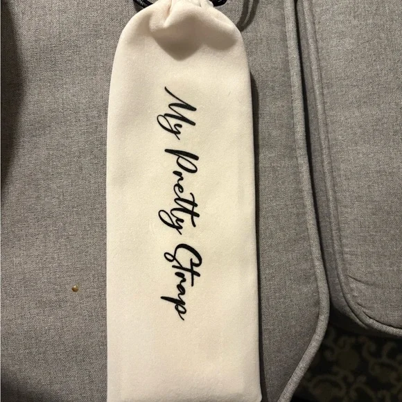 Gold Metal Watch Band - Picture 2 of 2